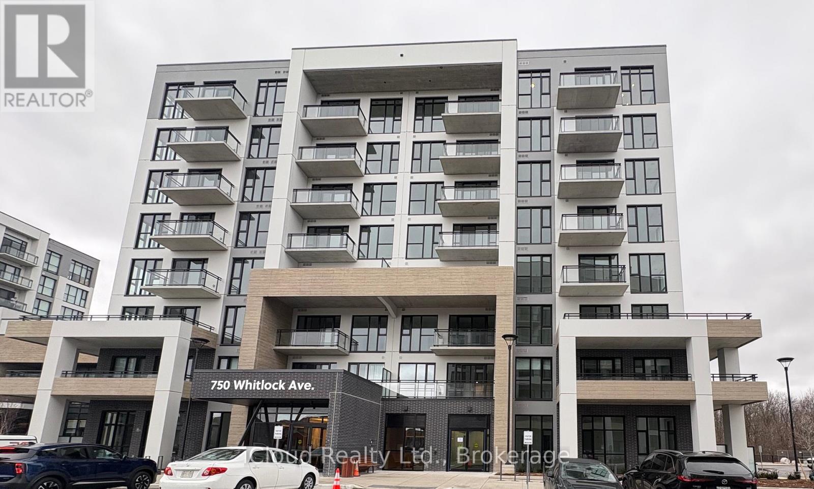 706 - 750 WHITLOCK AVENUE, Milton, Ontario