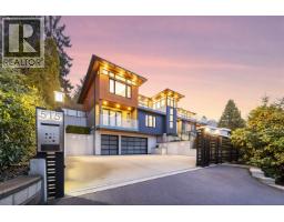 515 BALLANTREE ROAD, West Vancouver, British Columbia