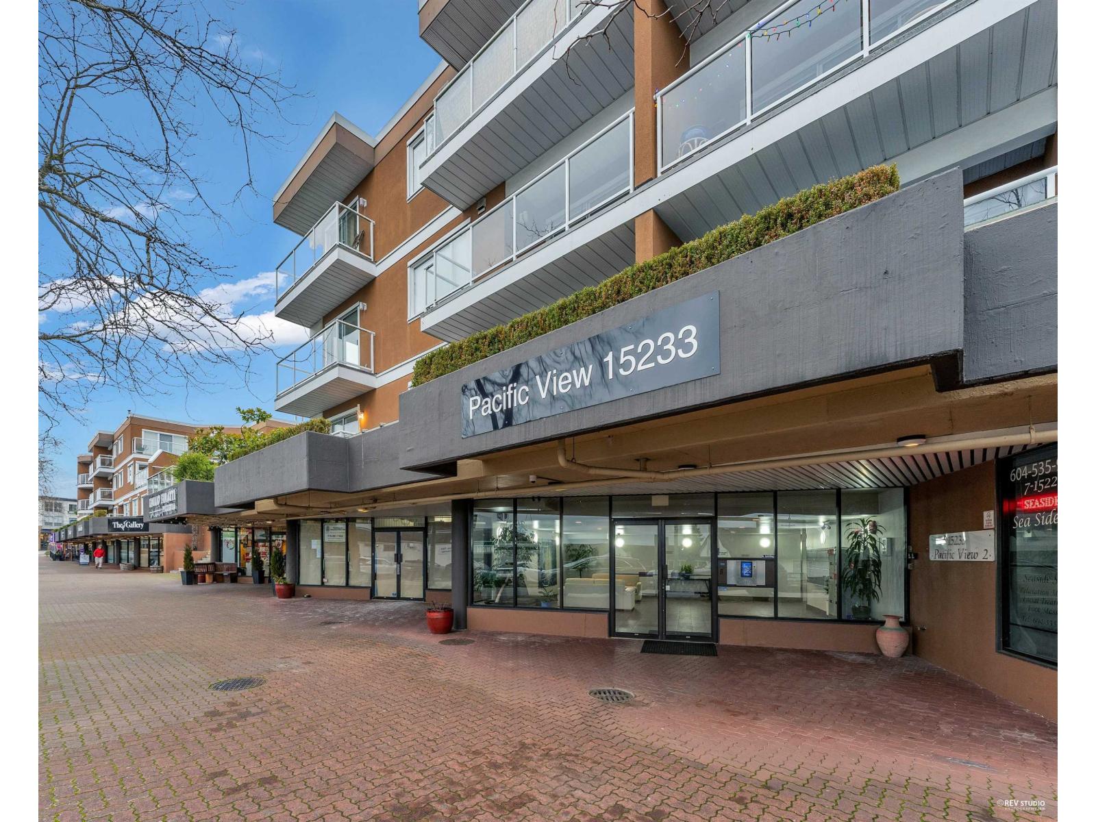 204 15233 Pacific Avenue, White Rock, British Columbia V4B 1P8 - Photo 24 - R3081584