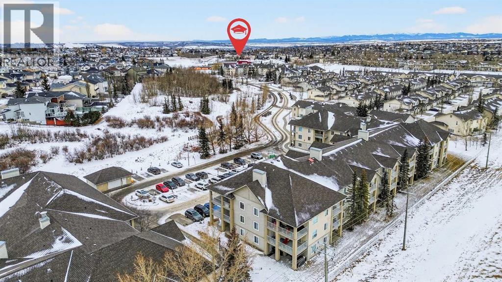 107, 3000 Citadel Meadow Point Nw, Calgary, Alberta  T3G 5N5 - Photo 7 - A2277597