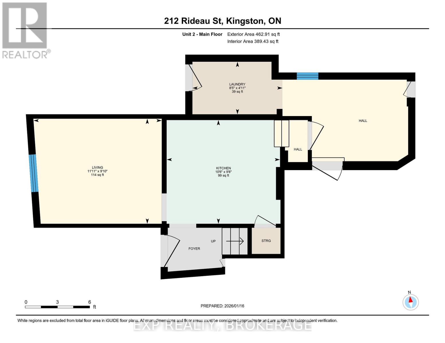 212 Rideau Street, Kingston, Ontario  K7K 3A4 - Photo 42 - X12715924