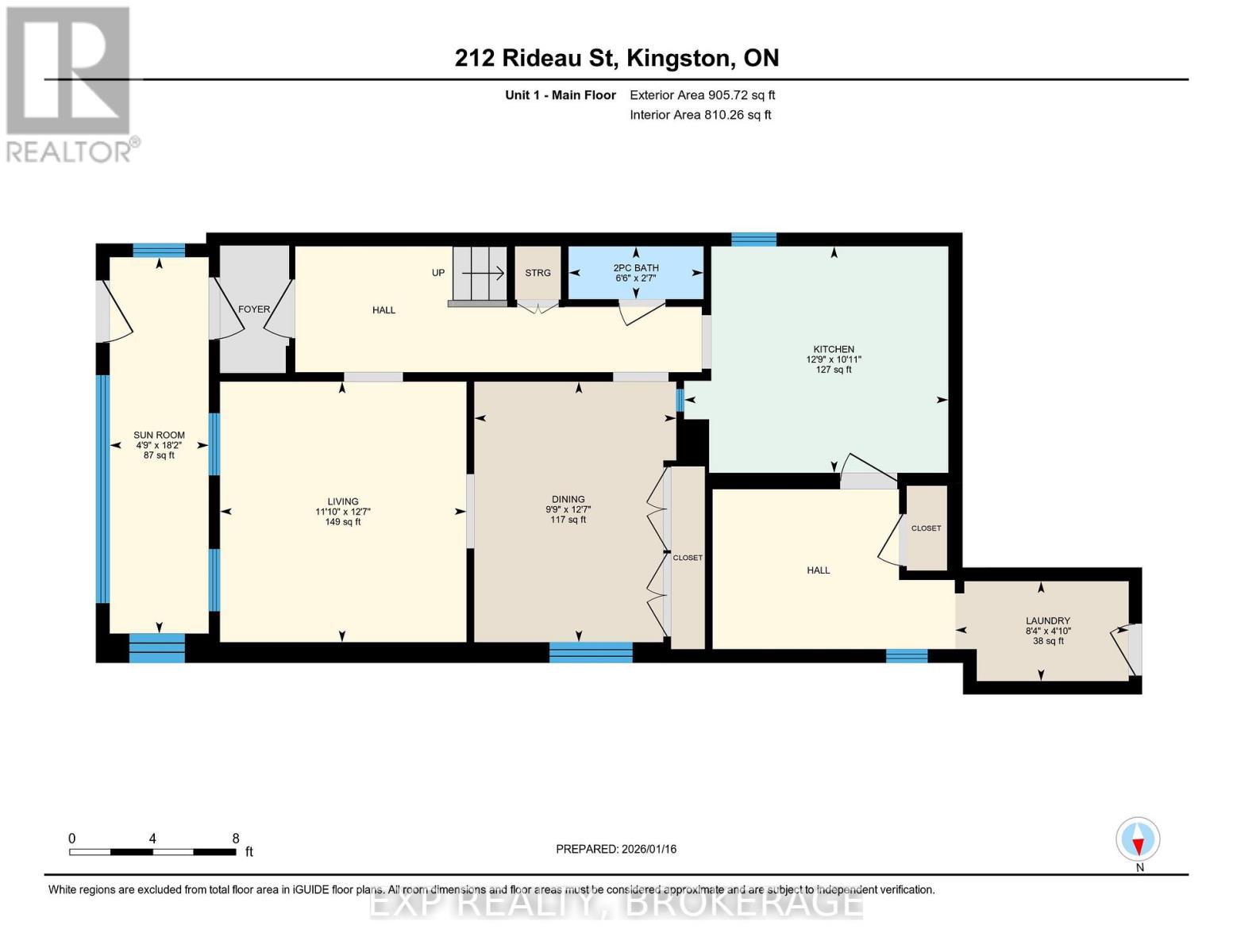 212 Rideau Street, Kingston, Ontario  K7K 3A4 - Photo 44 - X12715924