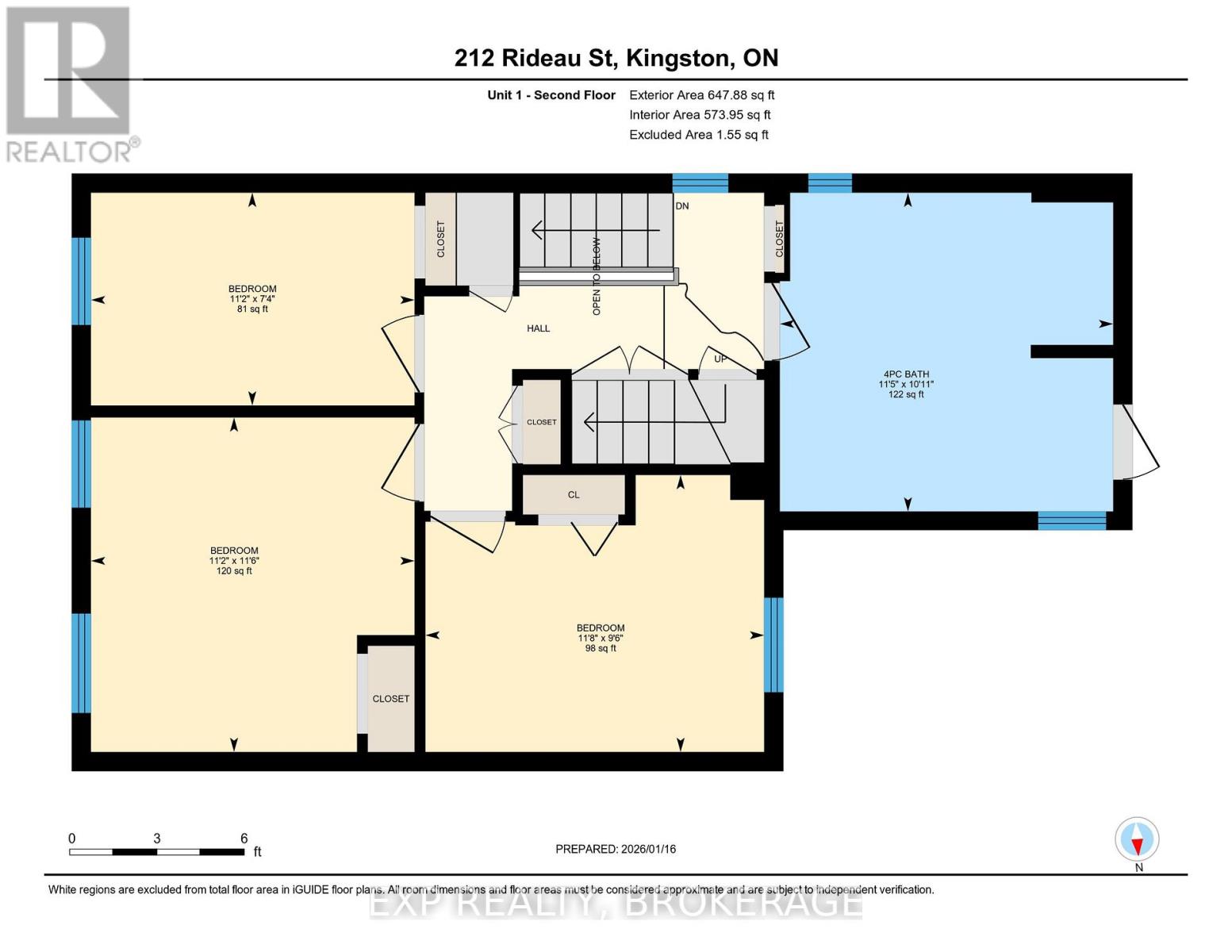 212 Rideau Street, Kingston, Ontario  K7K 3A4 - Photo 45 - X12715924