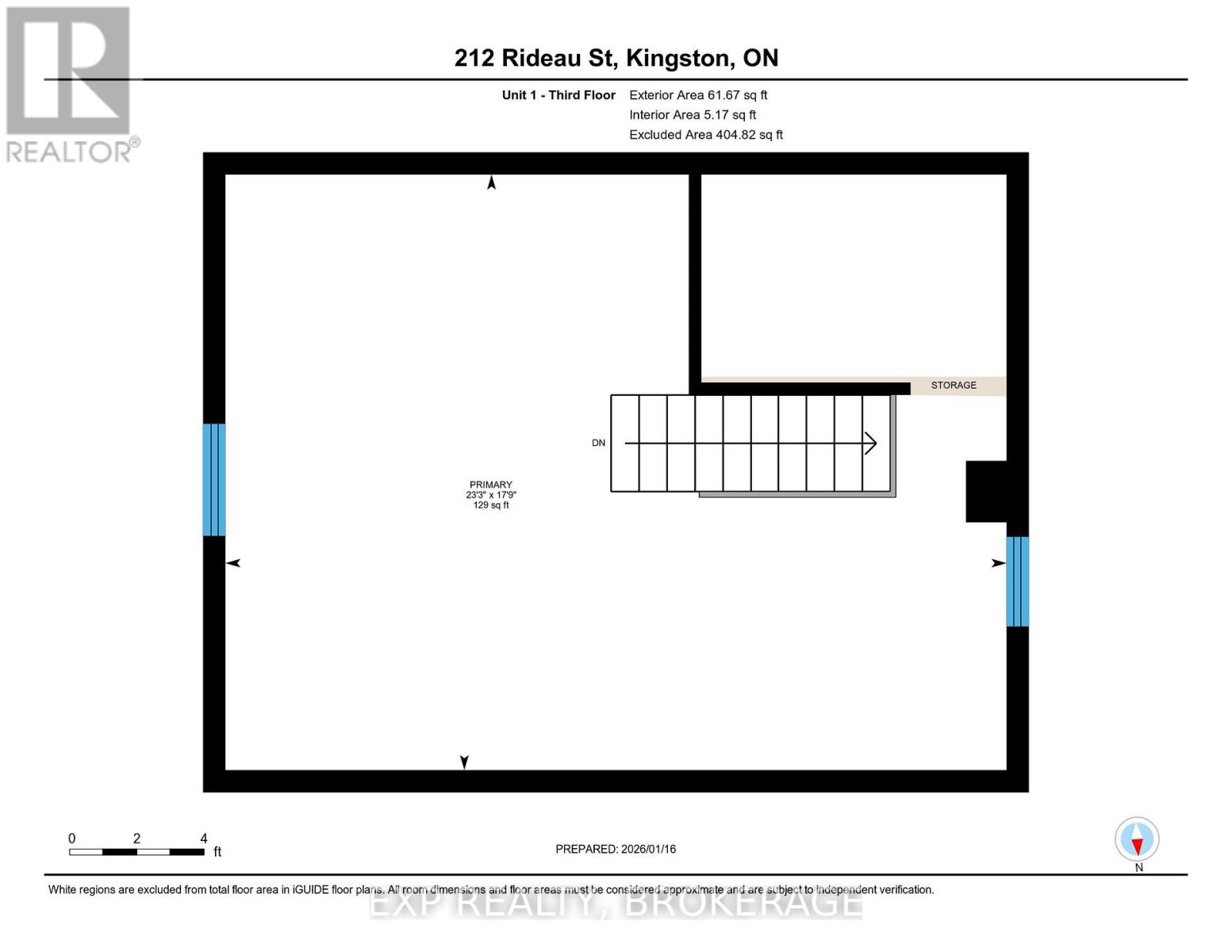 212 Rideau Street, Kingston, Ontario  K7K 3A4 - Photo 46 - X12715924