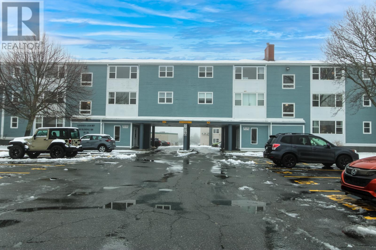 110 Linden Place Unit#9, St. John's, Newfoundland & Labrador  A1B 2S9 - Photo 1 - 1293920