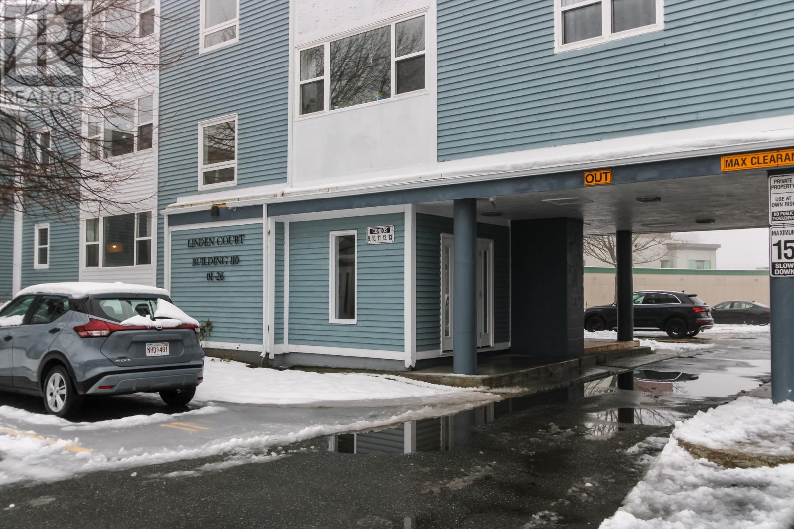110 Linden Place Unit#9, St. John's, Newfoundland & Labrador  A1B 2S9 - Photo 22 - 1293920