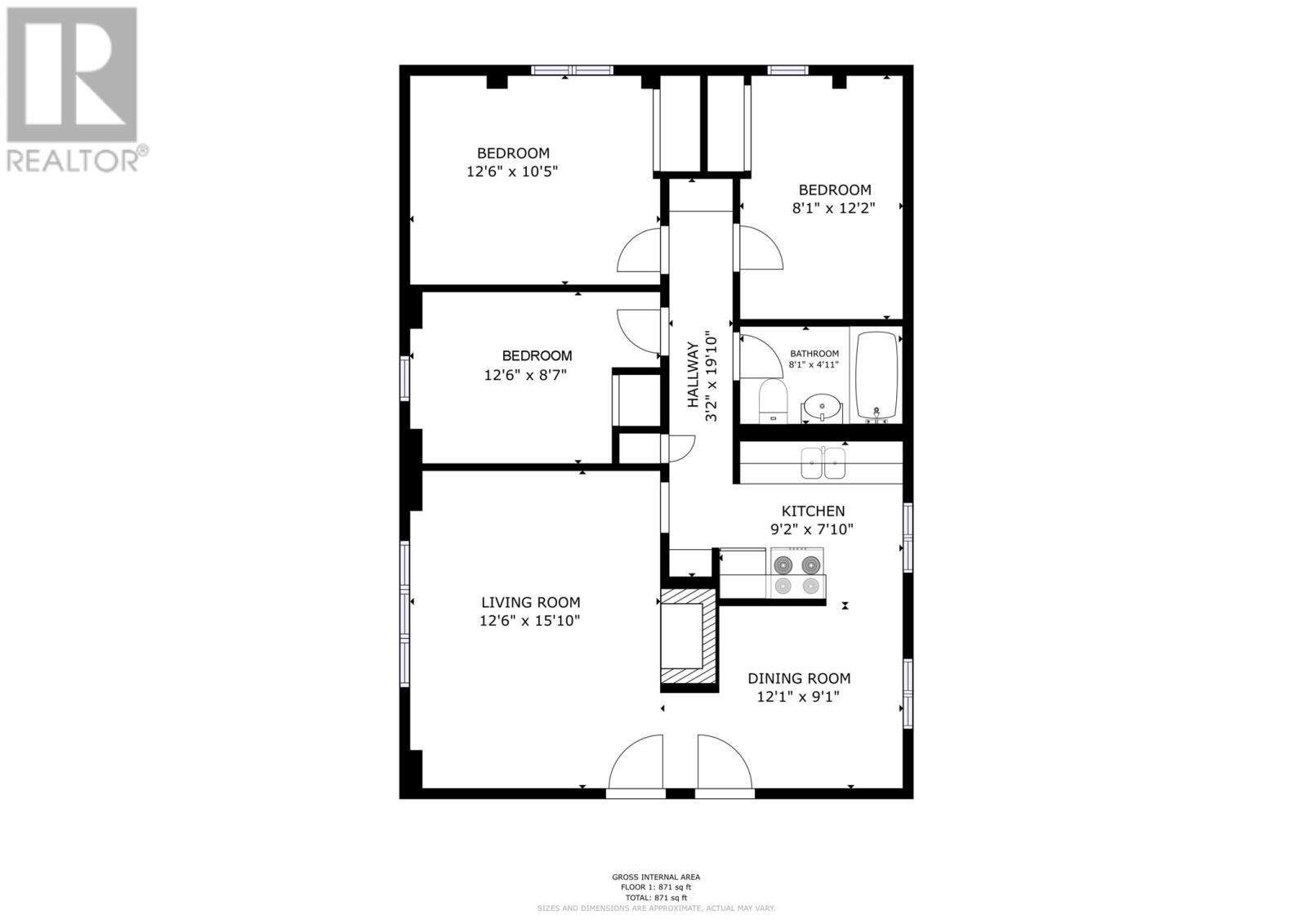 110 Linden Place Unit#9, St. John's, Newfoundland & Labrador  A1B 2S9 - Photo 23 - 1293920