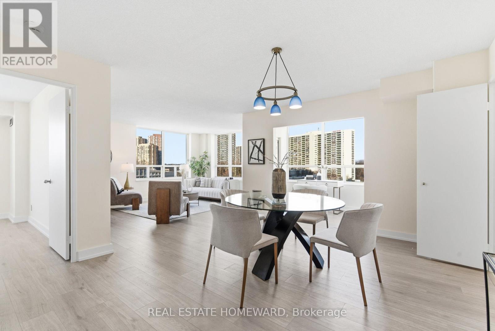 1006 - 215 WYNFORD DRIVE, Toronto, Ontario