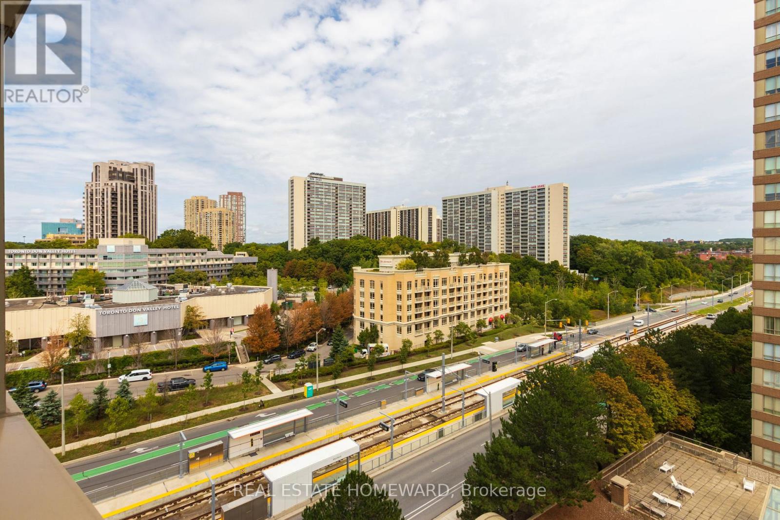 1006 - 215 Wynford Drive, Toronto, Ontario  M3C 3P5 - Photo 38 - C12713562