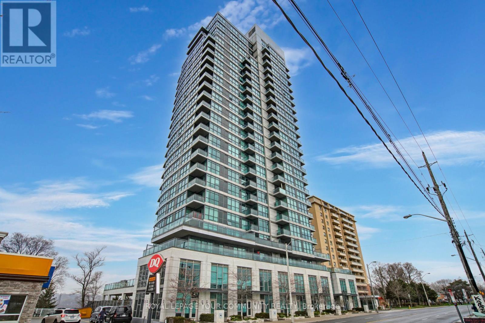 1806 - 1048 BROADVIEW AVENUE, Toronto, Ontario