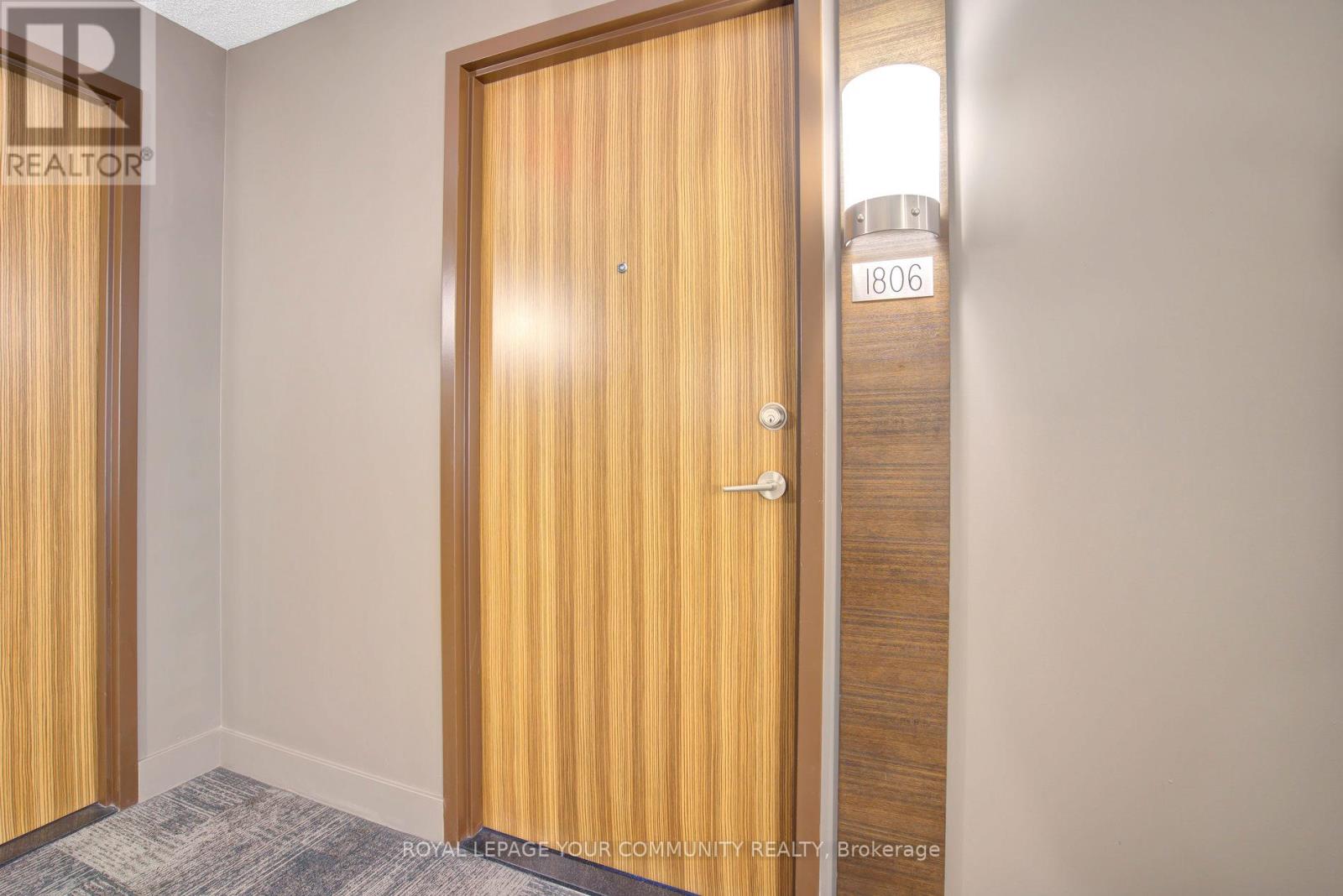 1806 - 1048 Broadview Avenue, Toronto, Ontario  M4K 2B8 - Photo 5 - E12576748