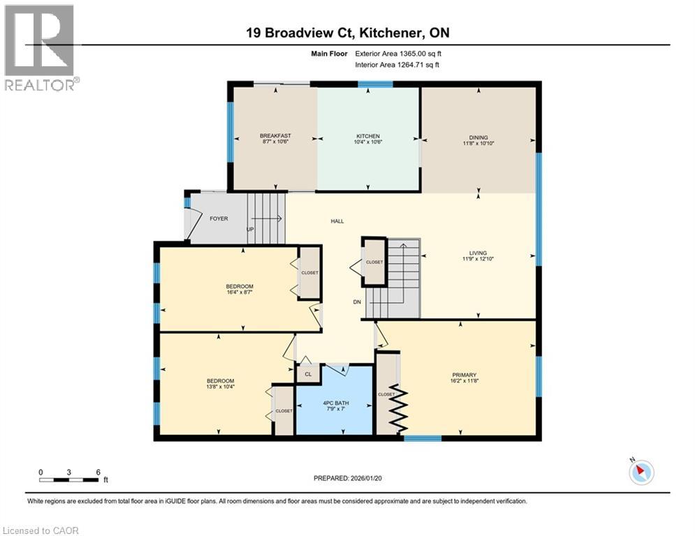 19 Broadview Court, Kitchener, Ontario  N2A 2X8 - Photo 37 - 40798739