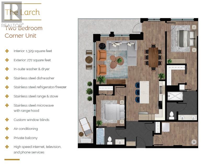 39 Rowan Street Unit#201, St. John's, Newfoundland & Labrador A1B 2X2 - Photo 10 - 1293959