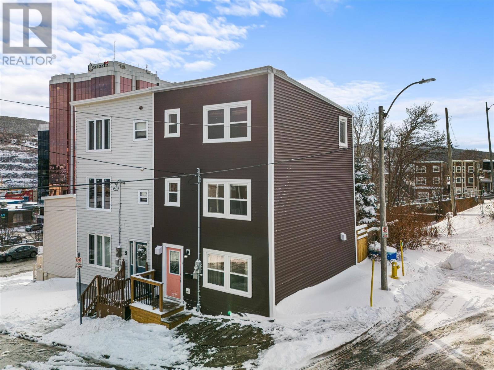 9 Stephen Place, St. John's, Newfoundland & Labrador  A1C 4L7 - Photo 1 - 1293947