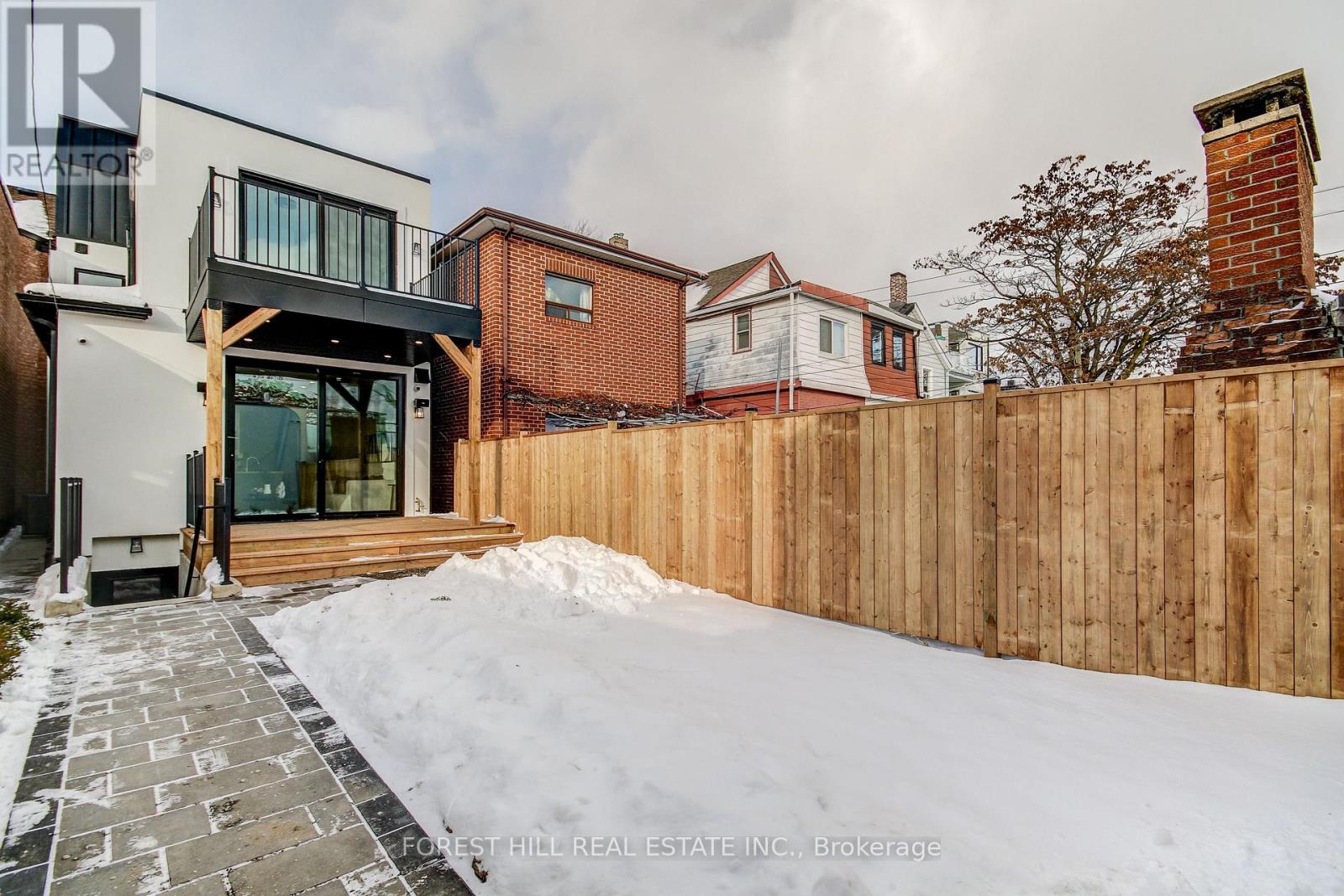 21 Foxley Street, Toronto, Ontario  M6J 1P9 - Photo 37 - C12715904