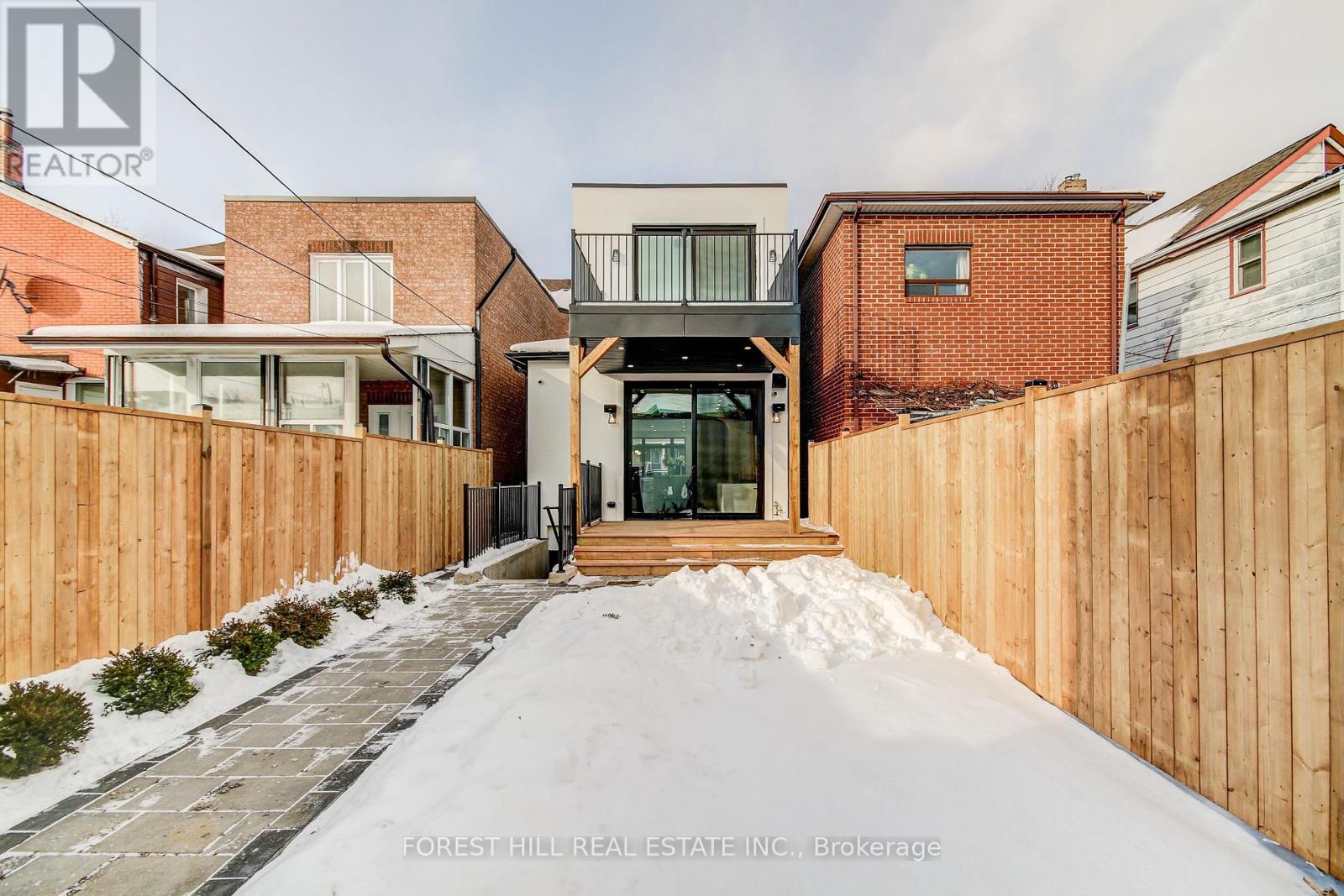 21 Foxley Street, Toronto, Ontario  M6J 1P9 - Photo 40 - C12715904