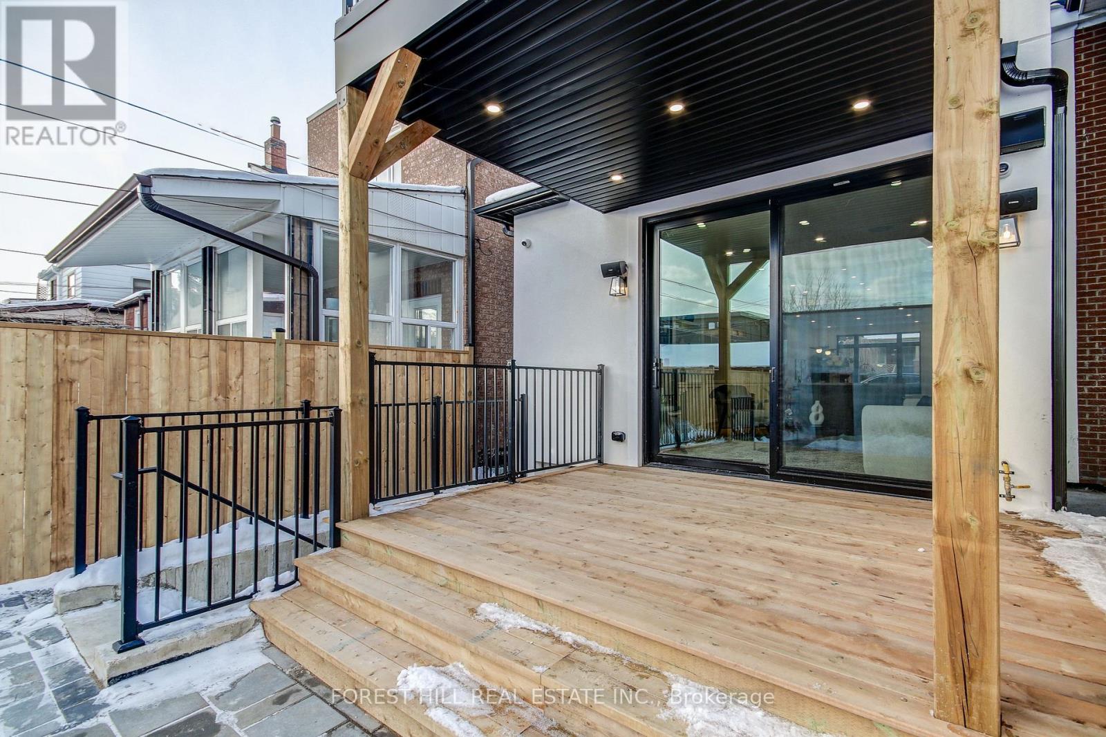 21 Foxley Street, Toronto, Ontario  M6J 1P9 - Photo 41 - C12715904