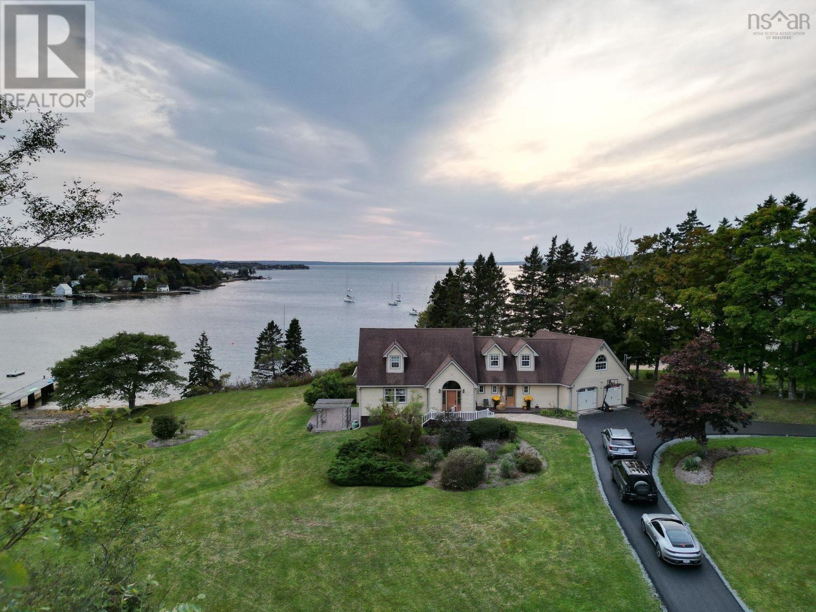 2 Crouchers Point Road, Glen Haven, Nova Scotia  B3Z 2W4 - Photo 2 - 202601176