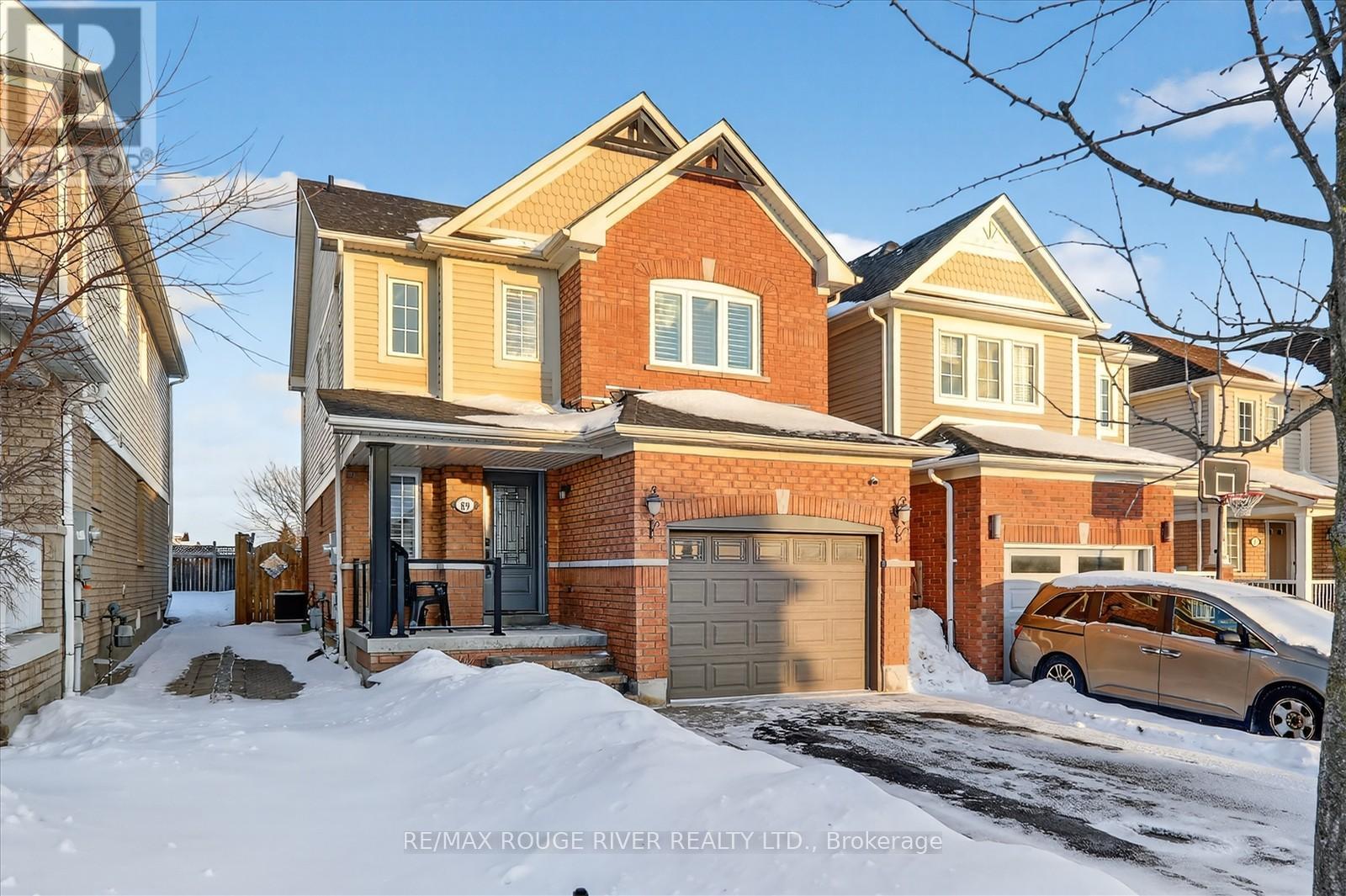 89 Kirkland Place, Whitby (Williamsburg), Ontario  L1P 1X1 - Photo 3 - E12715930