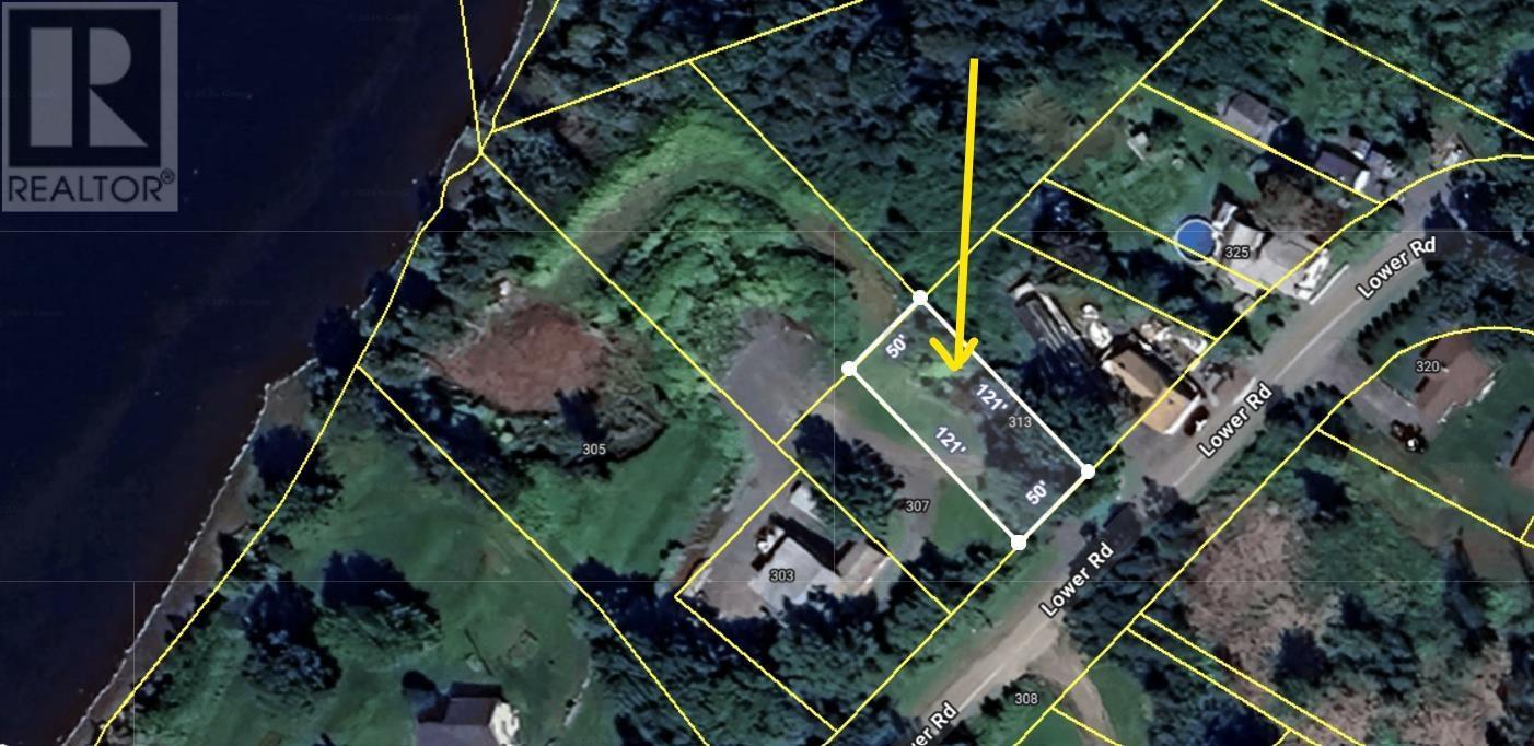Land 313 Lower Road, Pictou Landing, Nova Scotia  B0K 1X0 - Photo 2 - 202601199