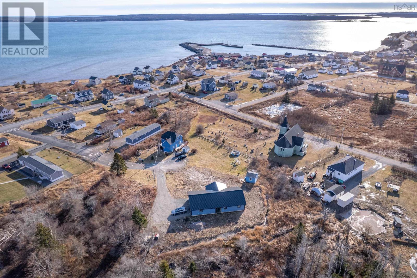 29 Amy Street, Port Morien, Nova Scotia  B1B 1A1 - Photo 29 - 202601203