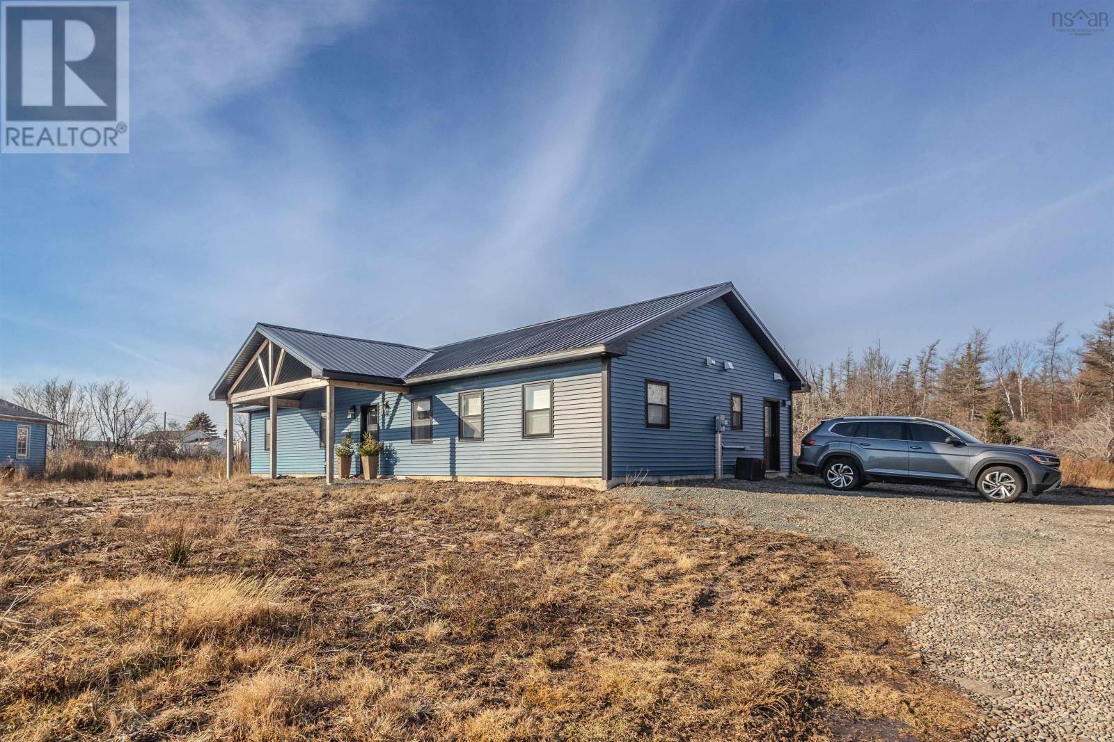 29 Amy Street, Port Morien, Nova Scotia  B1B 1A1 - Photo 1 - 202601203