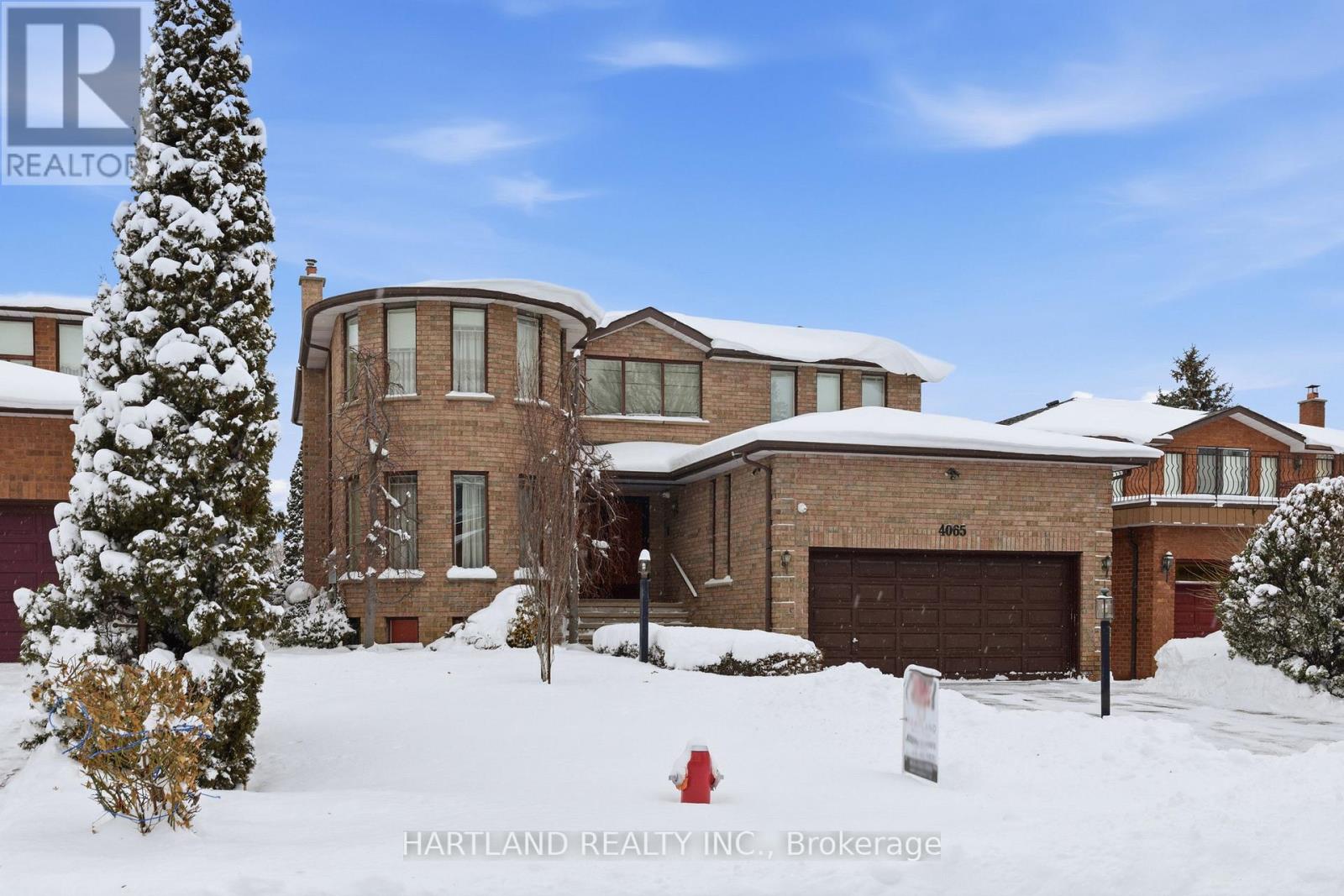 4065 RIVER MILL WAY, Mississauga, Ontario