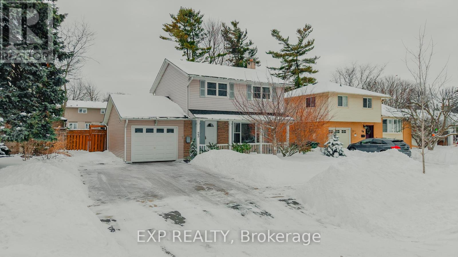 23 Dooley Drive, Kitchener, Ontario  N2A 1L5 - Photo 37 - X12715932