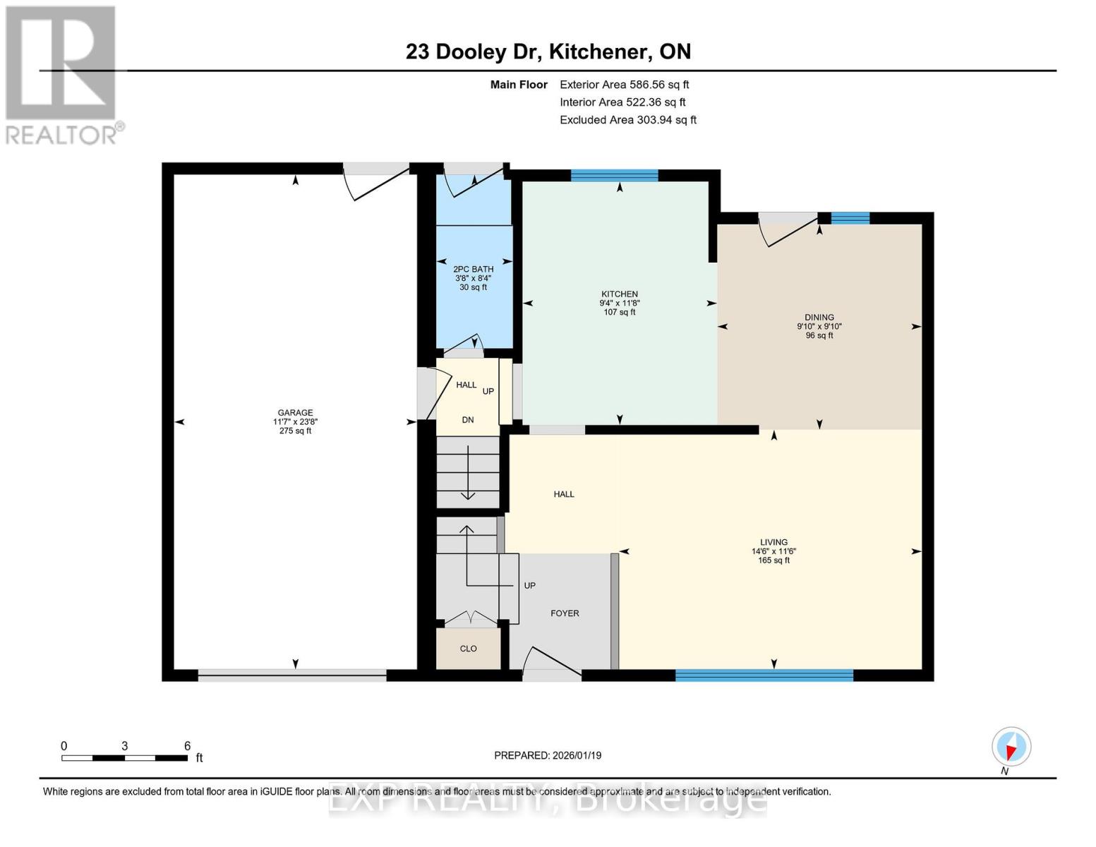 23 Dooley Drive, Kitchener, Ontario  N2A 1L5 - Photo 41 - X12715932