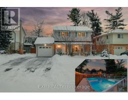 23 DOOLEY DRIVE, Kitchener, Ontario