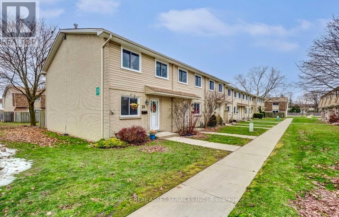 31 - 775 OSGOODE DRIVE, London South, Ontario