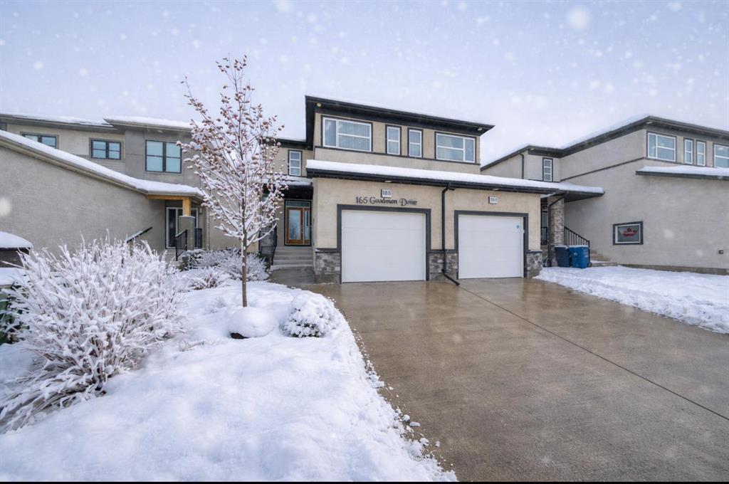 165 Goodman Drive, Winnipeg, Manitoba  R2V 5E5 - Photo 0 - 202601185