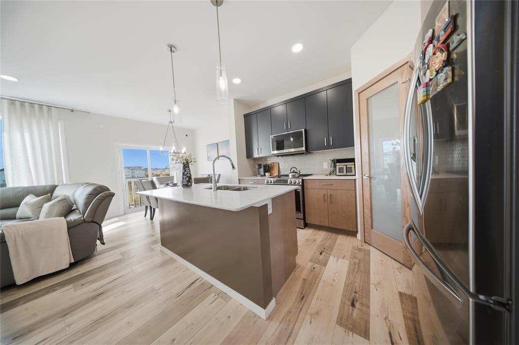 165 Goodman Drive, Winnipeg, Manitoba  R2V 5E5 - Photo 8 - 202601185