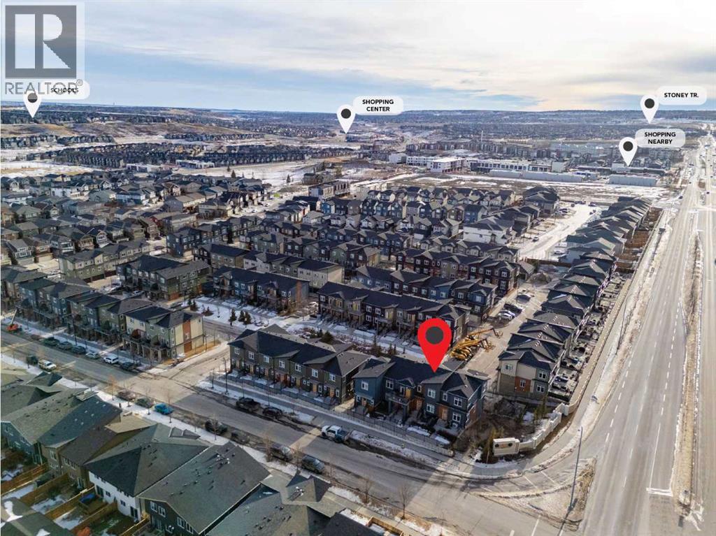 95 Sage Bluff Gate Nw, Calgary, Alberta  T3R 1T5 - Photo 40 - A2278535