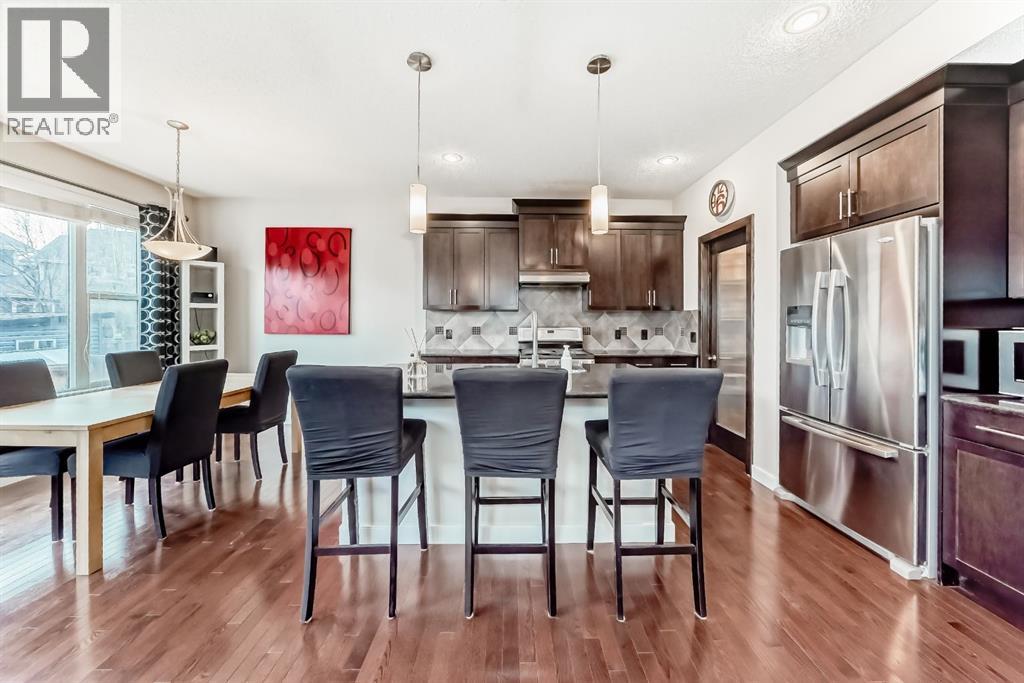 393 River Heights Drive, Cochrane, Alberta  T4C 0H8 - Photo 6 - A2280672