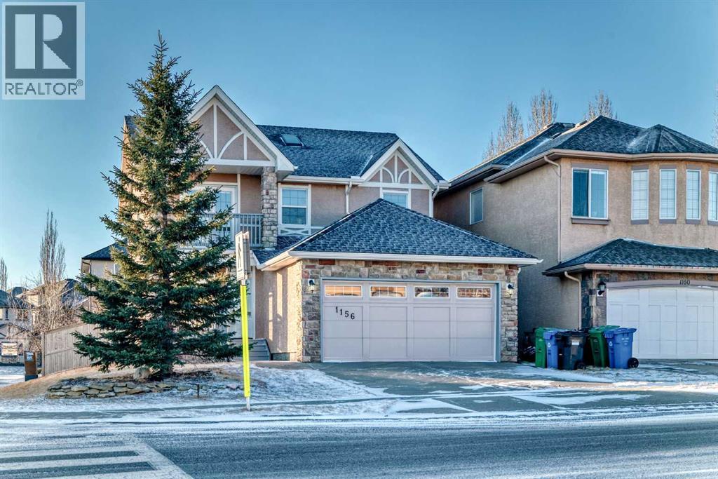 1156 Sherwood Boulevard NW, calgary, Alberta