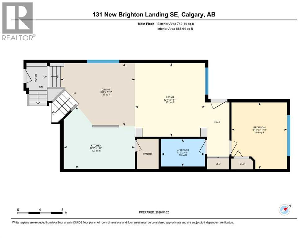 131 New Brighton Landing Se, Calgary, Alberta  T2Z 0S7 - Photo 28 - A2280351