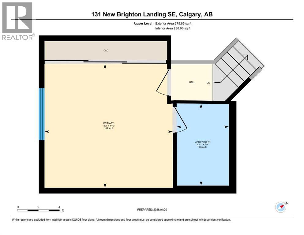 131 New Brighton Landing Se, Calgary, Alberta  T2Z 0S7 - Photo 29 - A2280351