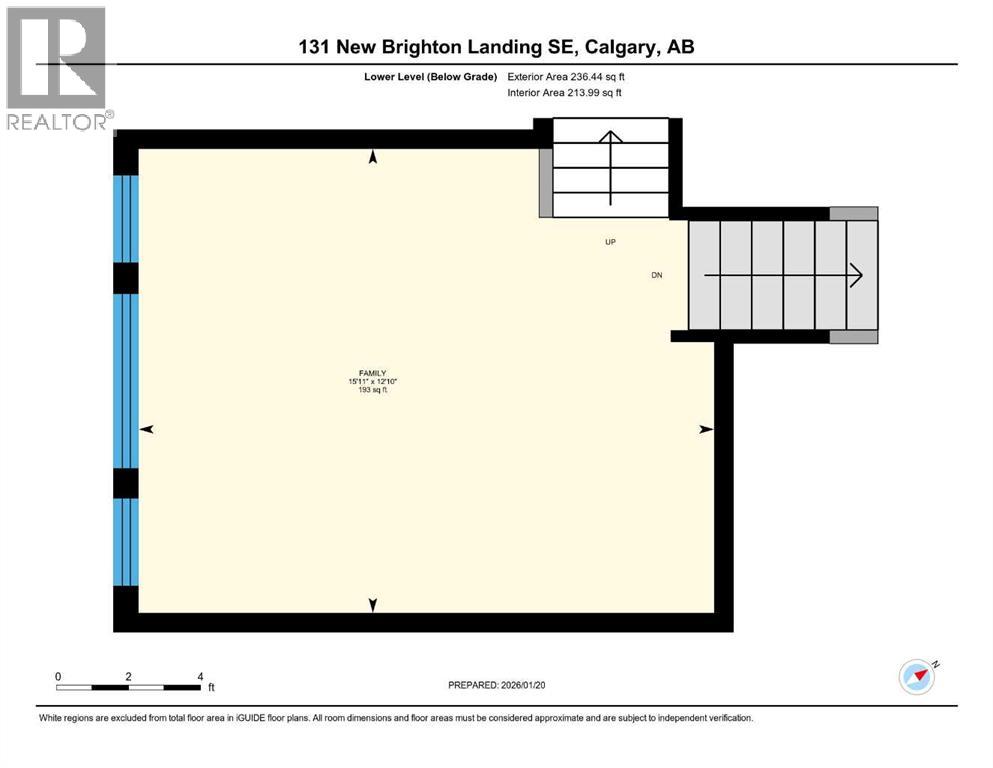 131 New Brighton Landing Se, Calgary, Alberta  T2Z 0S7 - Photo 30 - A2280351