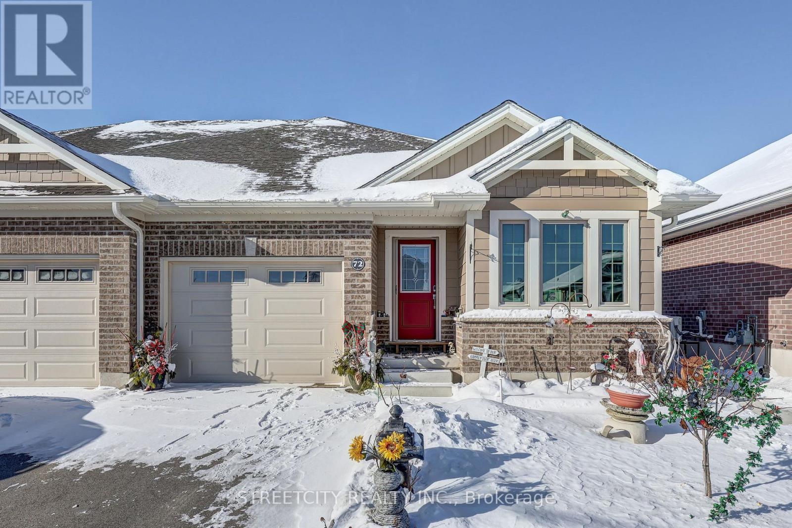 72 Ashberry Place, St. Thomas, Ontario  N5R 0H9 - Photo 1 - X12716004
