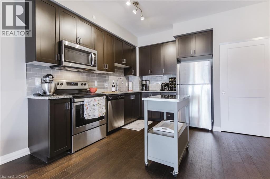 155 Caroline Street S Unit# 1505, Waterloo, Ontario  N2L 0J8 - Photo 6 - 40799842