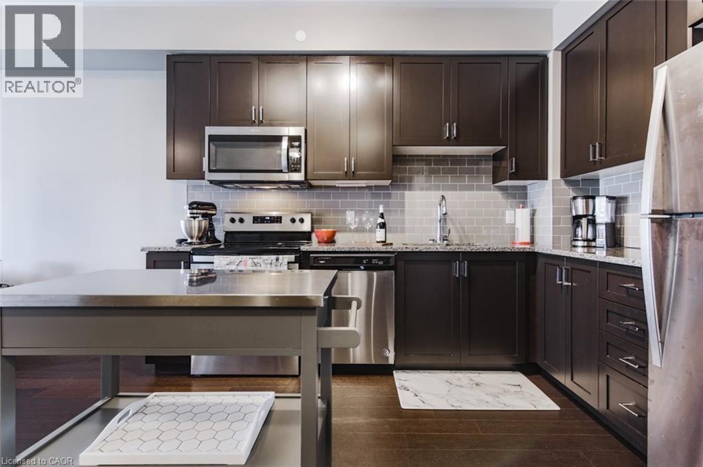 155 Caroline Street S Unit# 1505, Waterloo, Ontario  N2L 0J8 - Photo 7 - 40799842