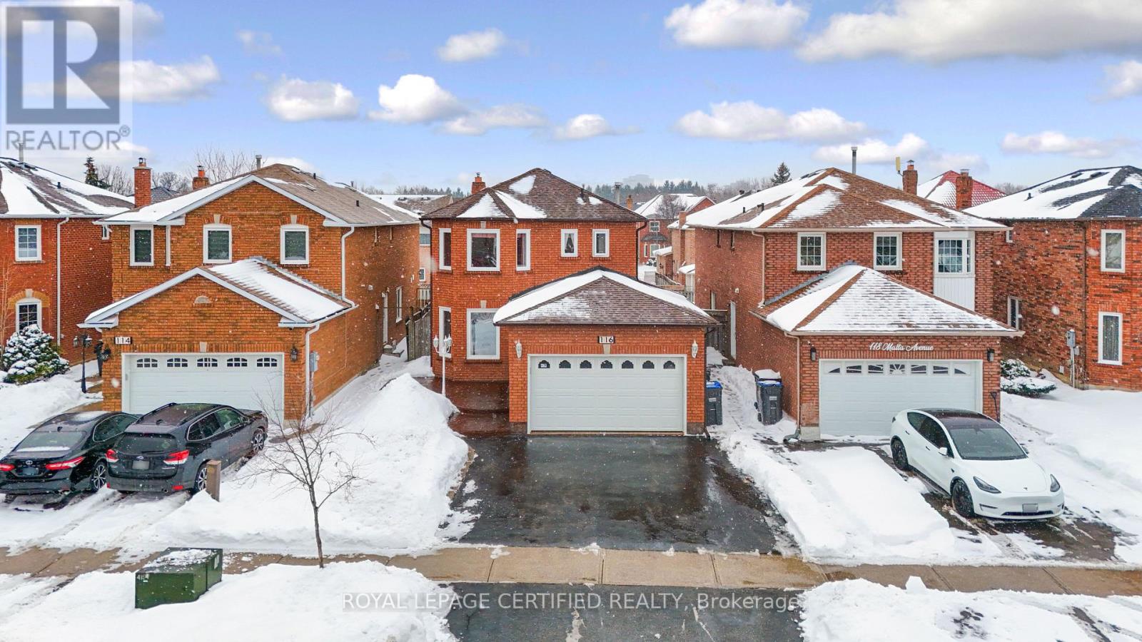 116 Malta Avenue, Brampton, Ontario  L6Y 4C8 - Photo 31 - W12715986