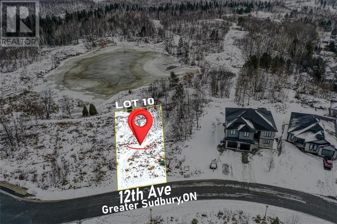 270 Twelfth Avenue Unit# Lot 10, Greater Sudbury, Ontario