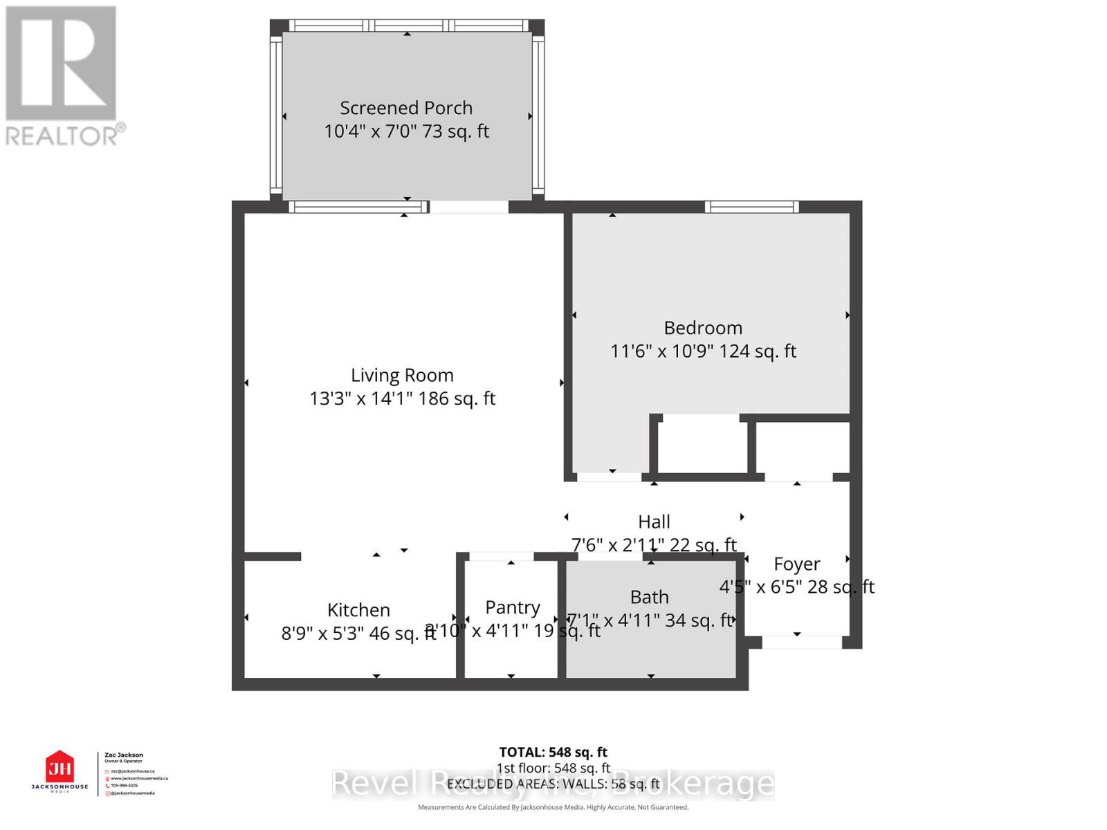 206 - 1 Georgian Bay Avenue, Parry Sound, Ontario P2A 3B1 - Photo 25 - X12716044