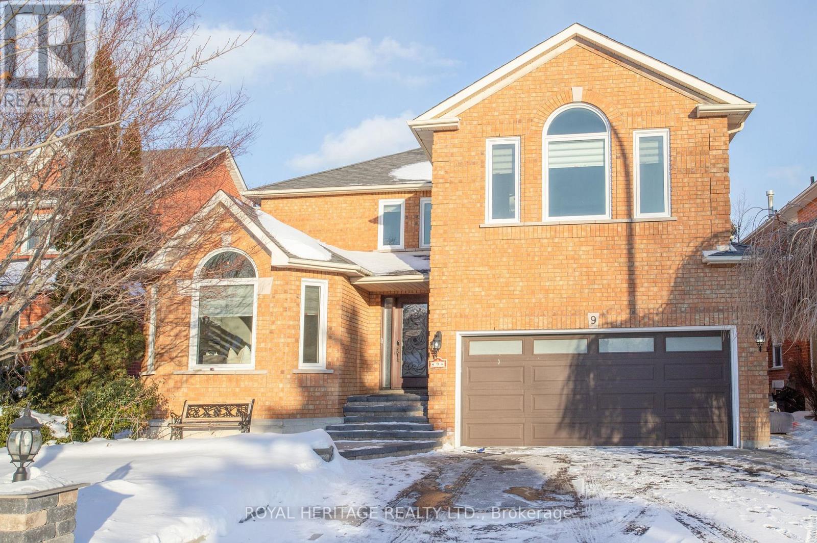 9 SATO STREET, Whitby, Ontario