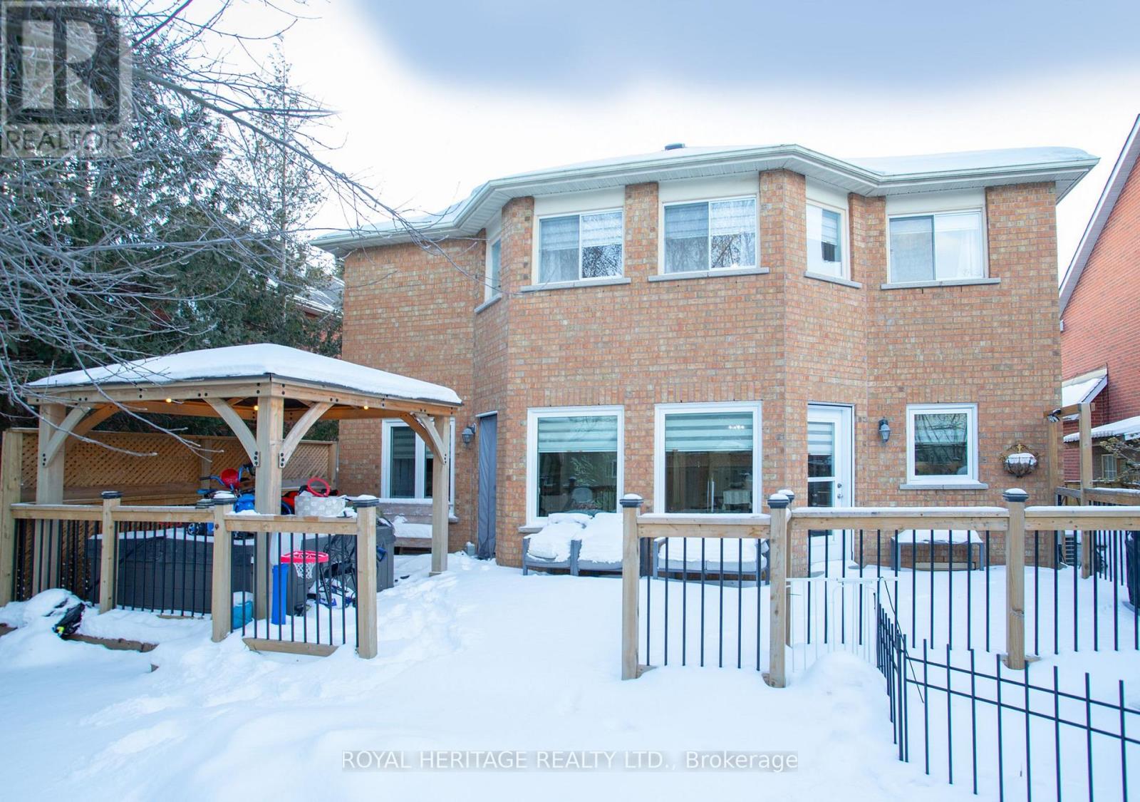 9 Sato Street, Whitby, Ontario L1R 2E6 - Photo 37 - E12716020