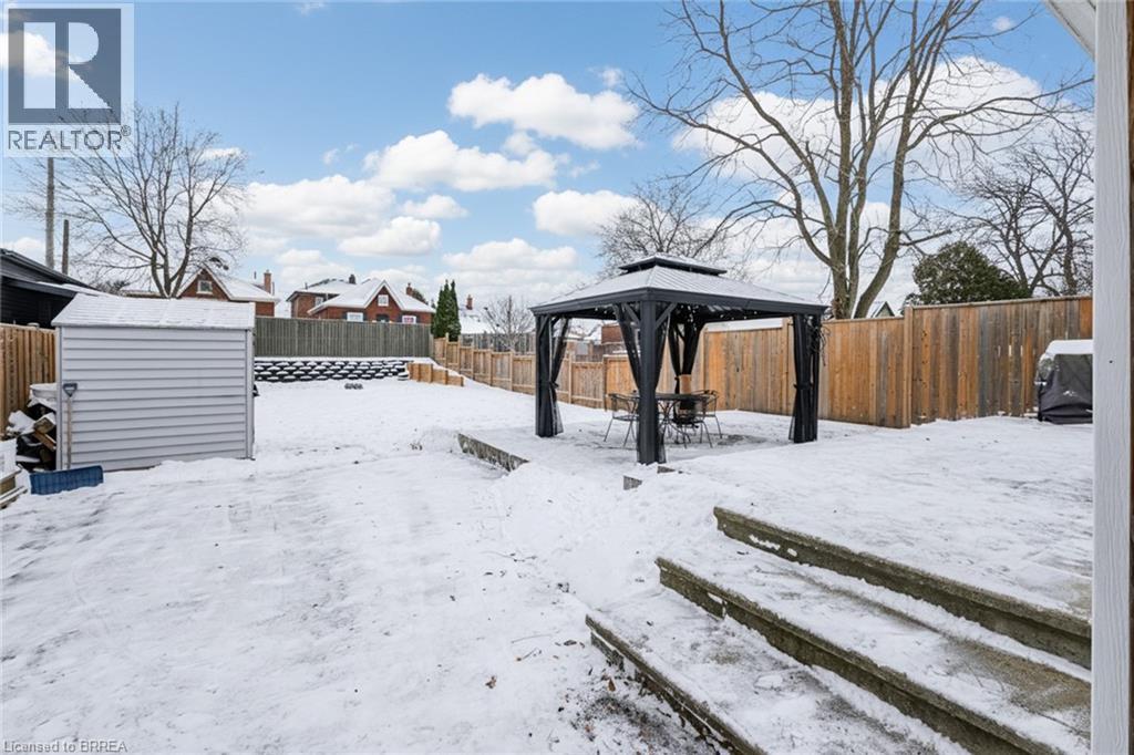 96 Emilie Street, Brantford, Ontario  N3S 1T2 - Photo 31 - 40790062