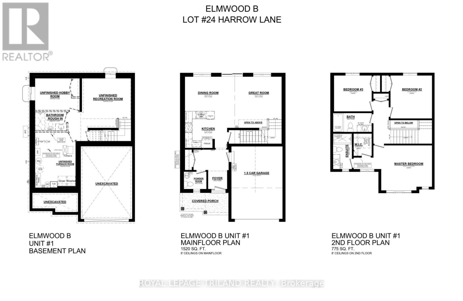 47 Harrow Lane, St. Thomas, Ontario  N5R 0P3 - Photo 2 - X12716028