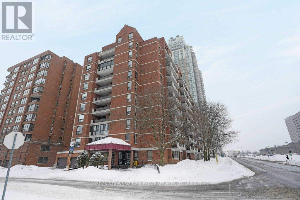703 - 50 Emmerson Avenue, Ottawa, Ontario  K1Y 4P7 - Photo 1 - X12716084